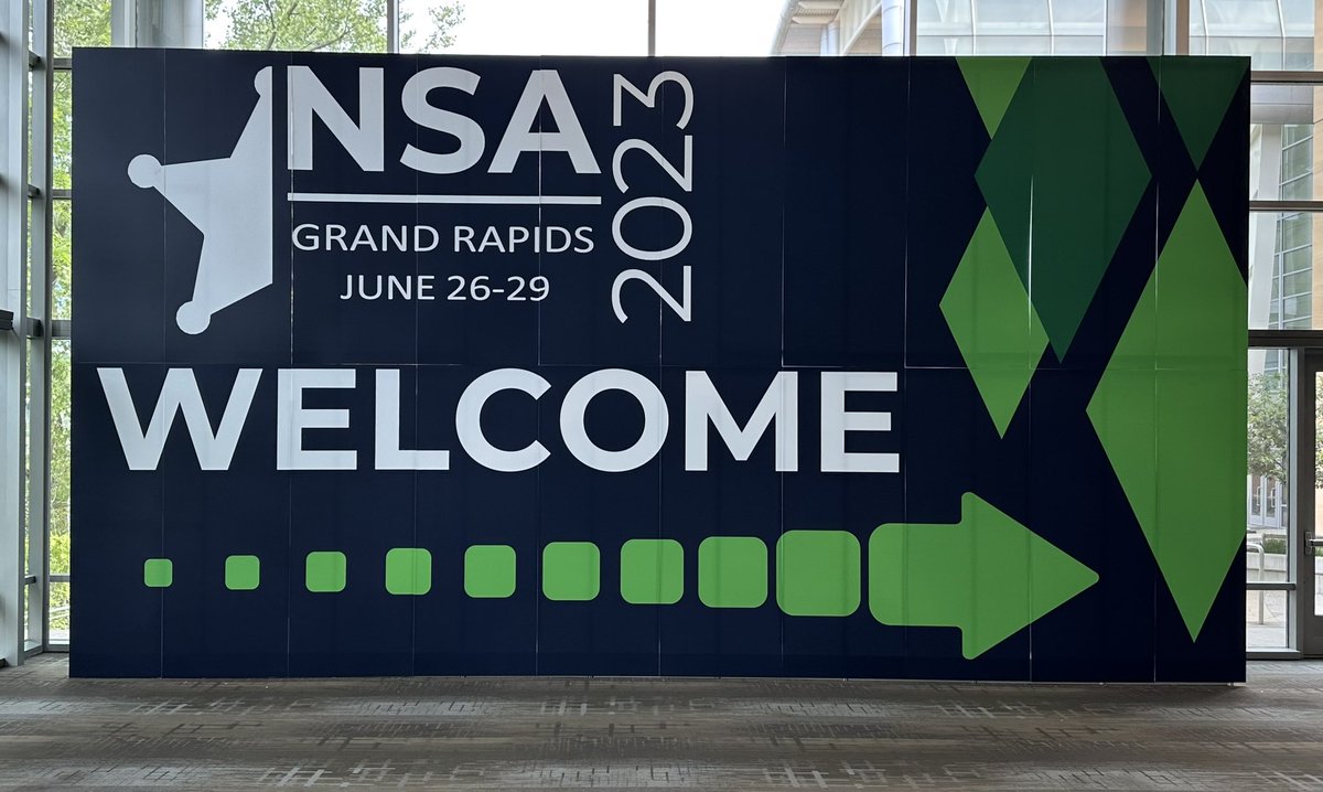 WV Sheriffs' Assoc (@wvsheriffs) on Twitter photo In Grand Rapids w/<a href="/NationalSheriff/">National Sheriffs' Association</a> for the 2023 Conference! Looking forward to seeing colleagues and meeting new ones from around the US! In Grand Rapids w/<a href="/NationalSheriff/">National Sheriffs' Association</a> for the 2023 Conference! Looking forward to seeing colleagues and meeting new ones from around the US!