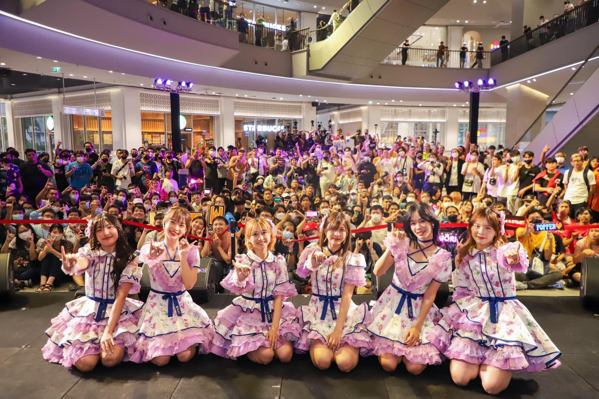 ChanyaQRRATHFC's tweet photo. ขอบคุณรูปน้องนิวสวยๆ จากเพจ @samyanmitrtown  ด้วยนะคะ

ดูรูปเพิ่มเติมได้ที่ https://t.co/OPTS4HocHE
.

#SamyanMitrtown #BNK48
#KeepPride #ConnectingDiversity
#NewBNK48 https://t.co/bHGf0KnaB2