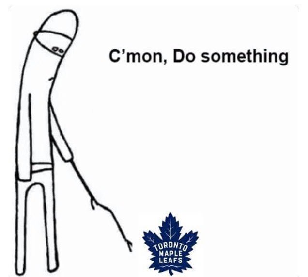 @ toronto maple leafs