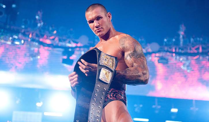 When Randy Orton comes back, I won't be able to hold my tears!