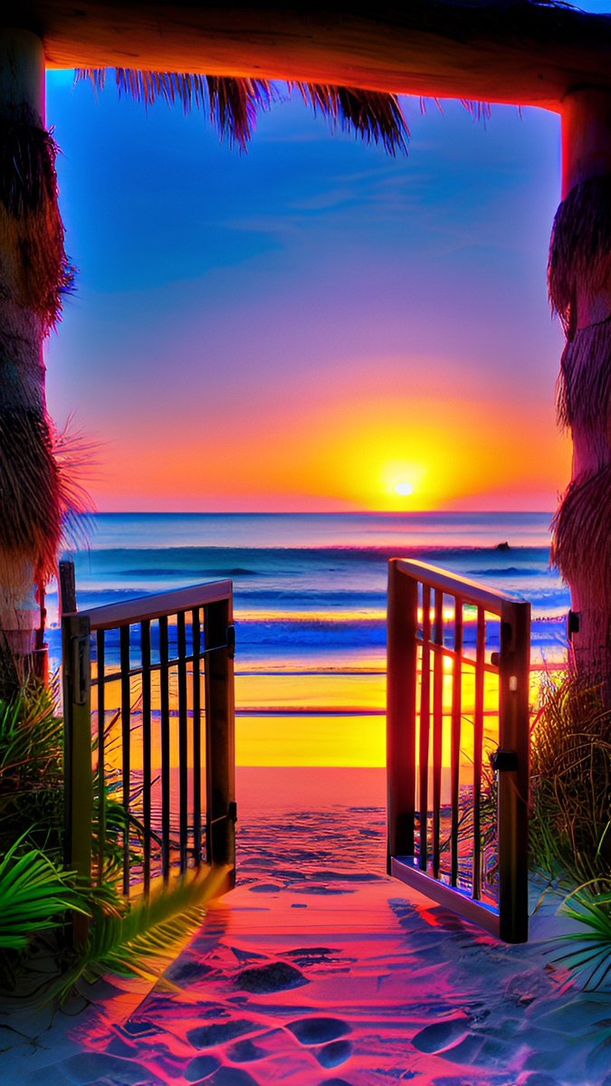 OurinIza's tweet photo. 🎵"Between the eyes of love, I call your name
Behind the guarded walls I used to go
Upon a summer wind, there's a certain melody
Takes me back to the place that I know
On the beach"🎵
Chris Rea - On the beach https://t.co/ynDmOnIJUc