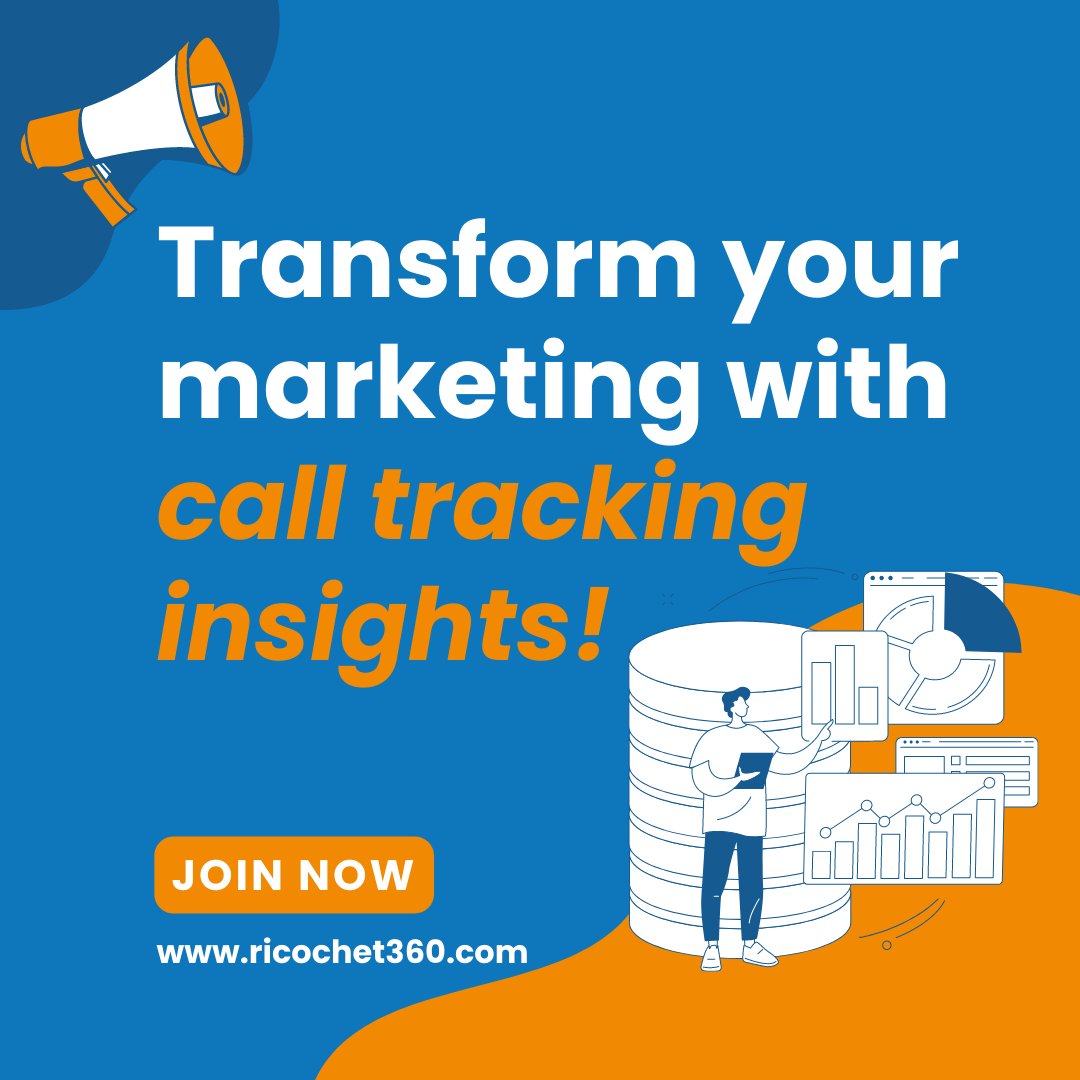 speedtocontact's tweet photo. Ricochet360's Inbound Call Tracking is here to help grow your agency! With our easy-to-use technology, you'll have all the data you need to optimize your campaigns and drive more business. 866-678-1288, https://t.co/u06iLKmsMG
#LeadManagement #CRM #StreamlineSales https://t.co/MkgzfxeZJv