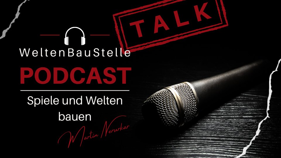 Ich habe mit Martin Nerurkar <a href="/mnerurkar/">shrkbmb stds (retired)</a> von SharkBomb Studios über das Bauen von Welten und Rollenspielen gesprochen. Wenn euch das auch interessiert, horcht doch Mal rein:  weltenbaustelle.letscast.fm/episode/welten…

#indierollenspiele #pnpde #weltenbau
