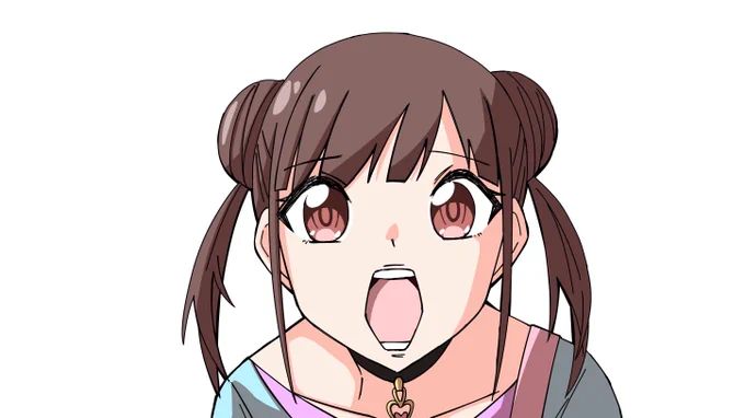 果穂「今からー、ちょこ先輩のいいところをー、発表したいと思いまーす!」 #シャニマス