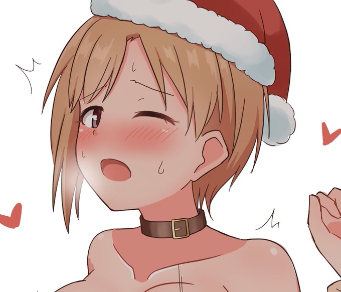 #ほっぺの斜線は可愛い
斜線あったほうがえっちじゃろがい! 