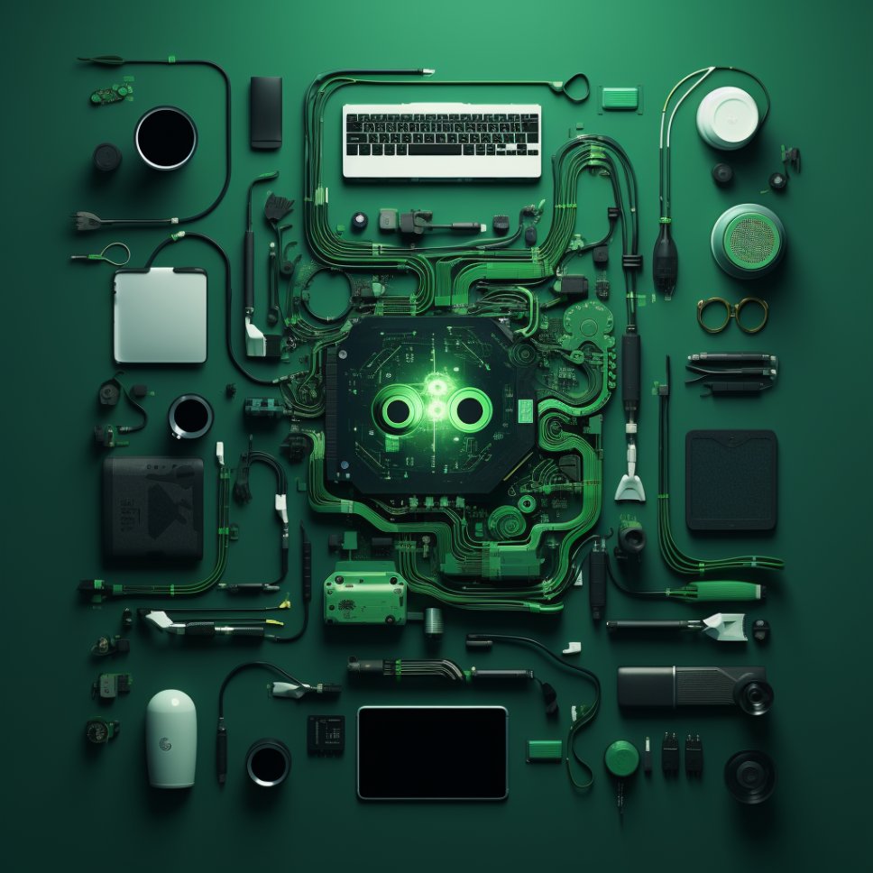 AlphaBots_IT's tweet photo. The Role of Embedded Developers in Creating Modern Gadgets: Tasks, Technologies, and Impact
Introduction:
With the constant advancement of technology and the integration of smart devices into our daily lives, the role of embedded developers is becoming increasingly significant https://t.co/II9njCeB2M