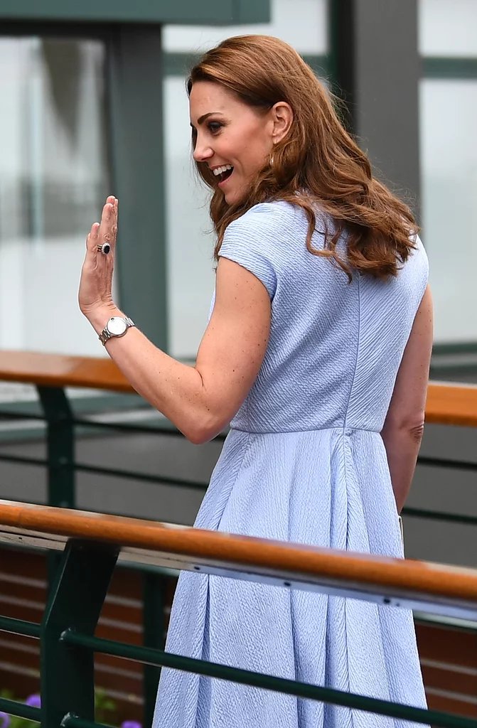 “Happiness is the secret to all beauty. There is no beauty that is attractive without happiness.” – Christian Dior ♕ #PrincessofWales 🇬🇧🏴󠁧󠁢󠁷󠁬󠁳󠁿#PrincessCatherine #RoyalFamily #RealRoyals #KateTheGreat #TeamWales #icon #Coronation #ghd #vogue #vanityfair #Tatler #iconic