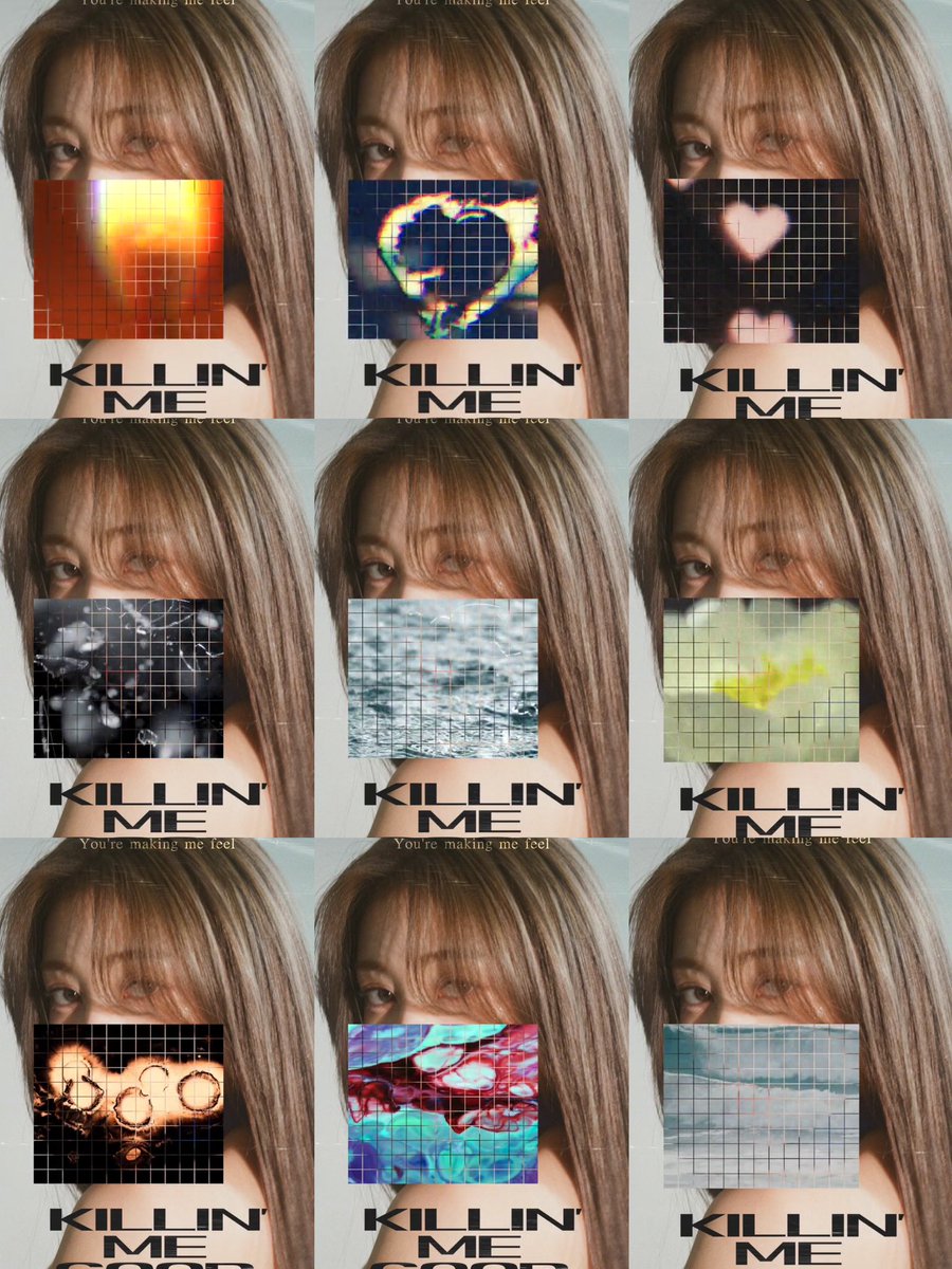 it’s nine again omg