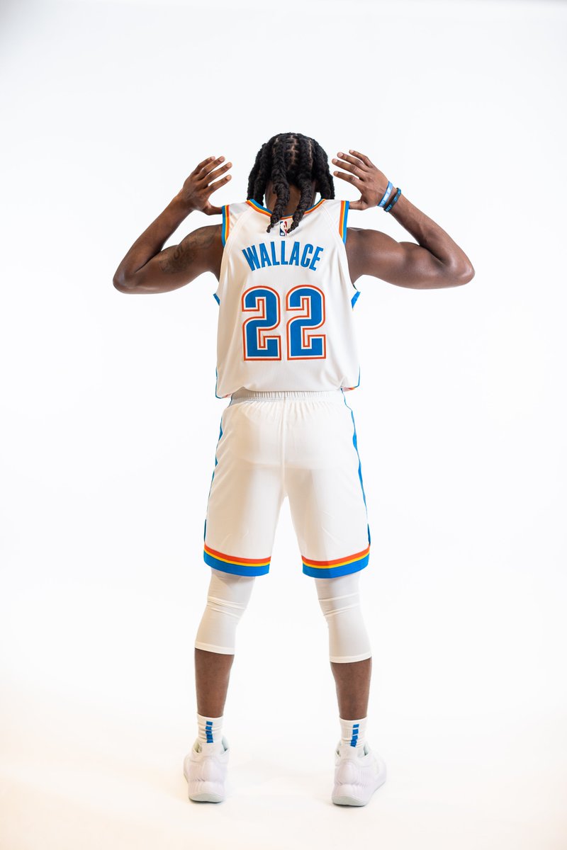 okcthunder's tweet photo. 2️⃣2️⃣ https://t.co/Qwy2UqIaDo