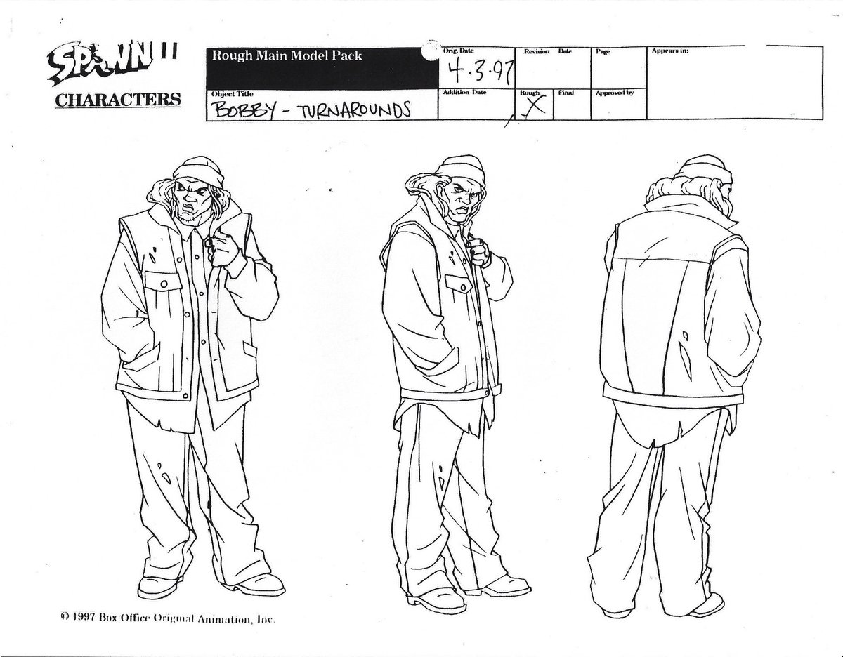 Daily Spawn Archive tweet media