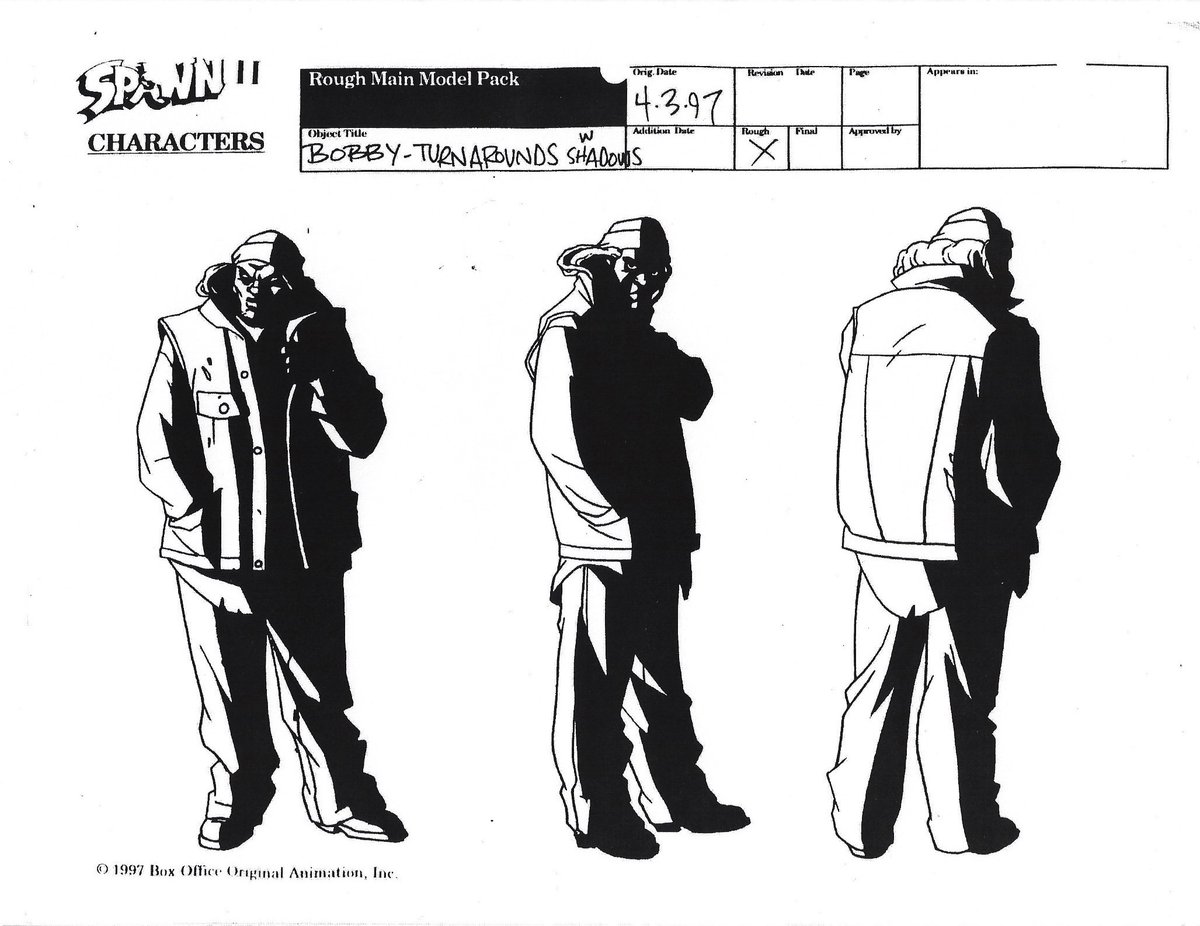 Daily Spawn Archive tweet media