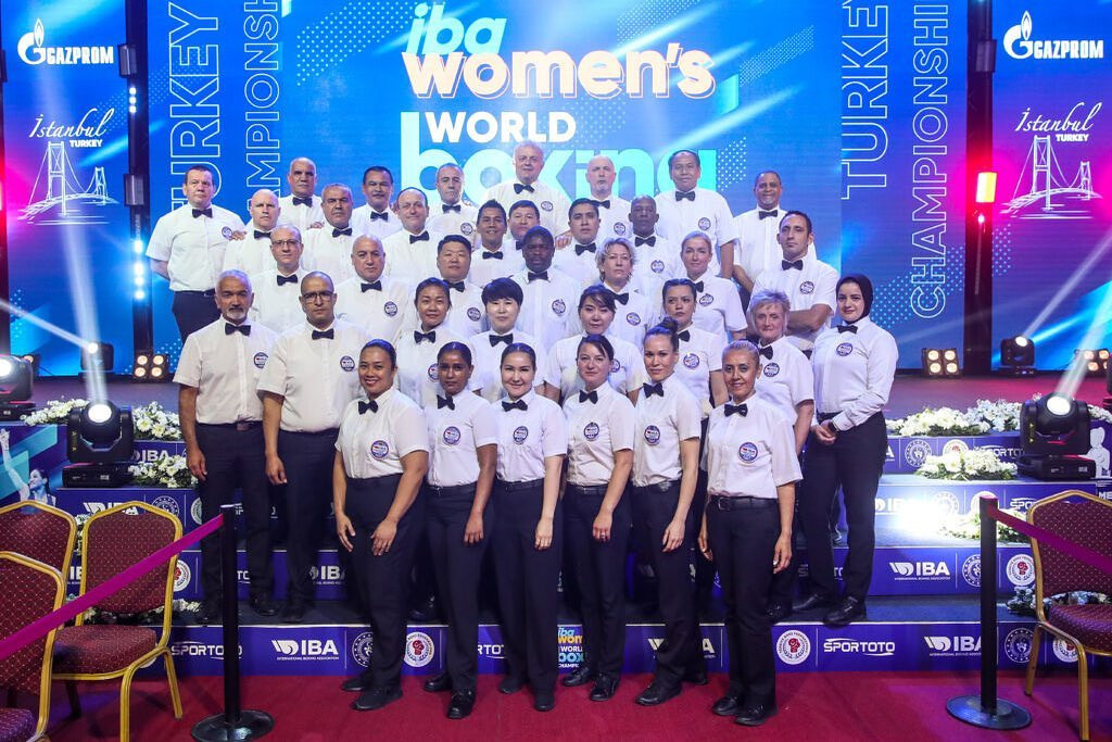 insidethegames's tweet photo. The #IBA has vowed to create a robust system for selecting its technical officials, referees and judges for major competitions, which is both transparent and efficient.  Read more here https://t.co/KazeGjJymK

#HomeOfBoxing #PlaySafe #BoxingForPeace #Boxers  @IBA_Boxing https://t.co/XN7jo5oGrx