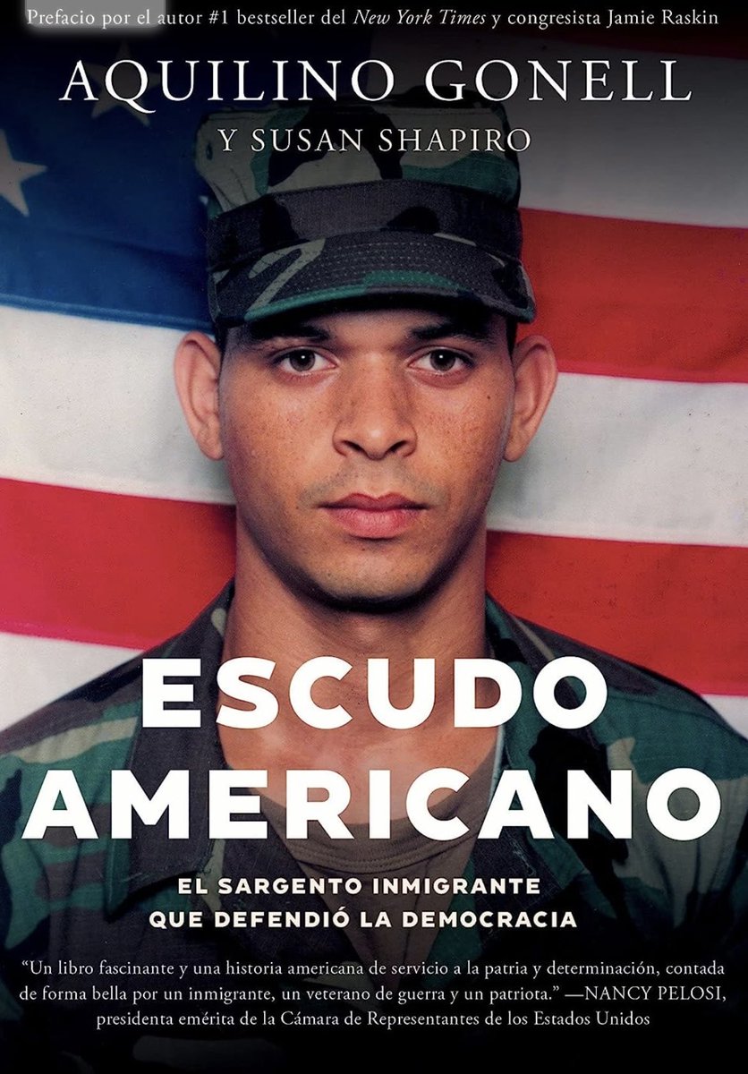 SergeantAqGo's tweet photo. Your experiences defines you and your character. Know the true story and the sacrifices made. Get American Shield is available for preorder. https://t.co/dCJHo0enje