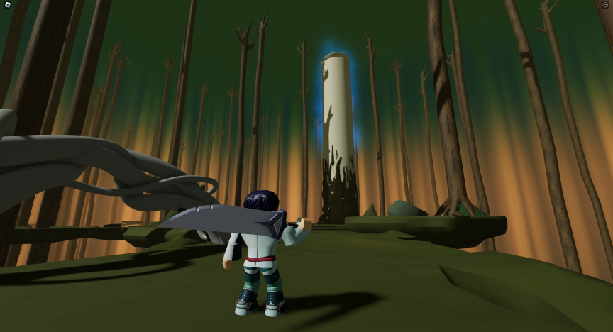 theprismesp's tweet photo. ¿Que opinais de como esta yendo la actualizacion? @zindikinz esta trabajando en ella mejorando un monton de cosas como la tierra, armas de lyoko y el combate! #CodeLyoko #ROBLOX #ROBLOXDEV #prismentertainment https://t.co/9xc4mtFe4z