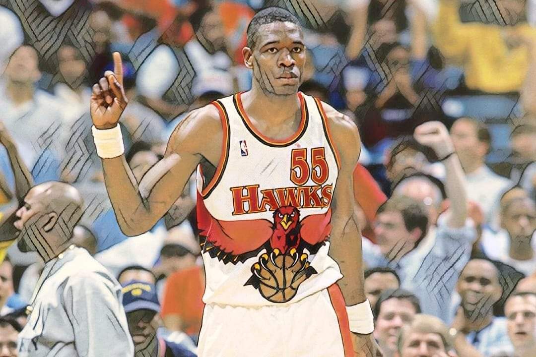 Happy Birthday to Dikembe mutombo I\m glad he is in 2k 