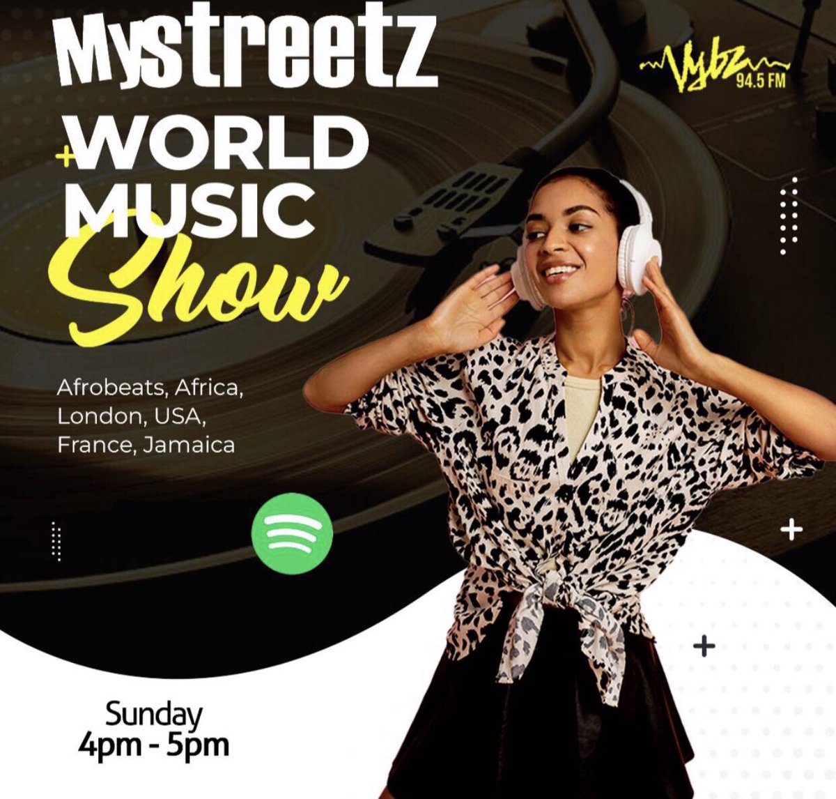 vybz 94.5 FM – Live