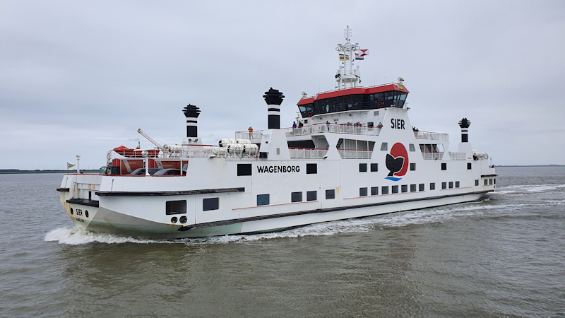 dachist's tweet image. ⚠️Drastische Reduzierung der Fährverbindungen nach #Ameland durch #Wagenborg wegen Sicherheitsbedenken ab dem 27. Juni 2023.

Mehr Info und Updates hier: dachist.org/de/niederlande…

#Niederlande #ReiseNews #Urlaub #Ferien