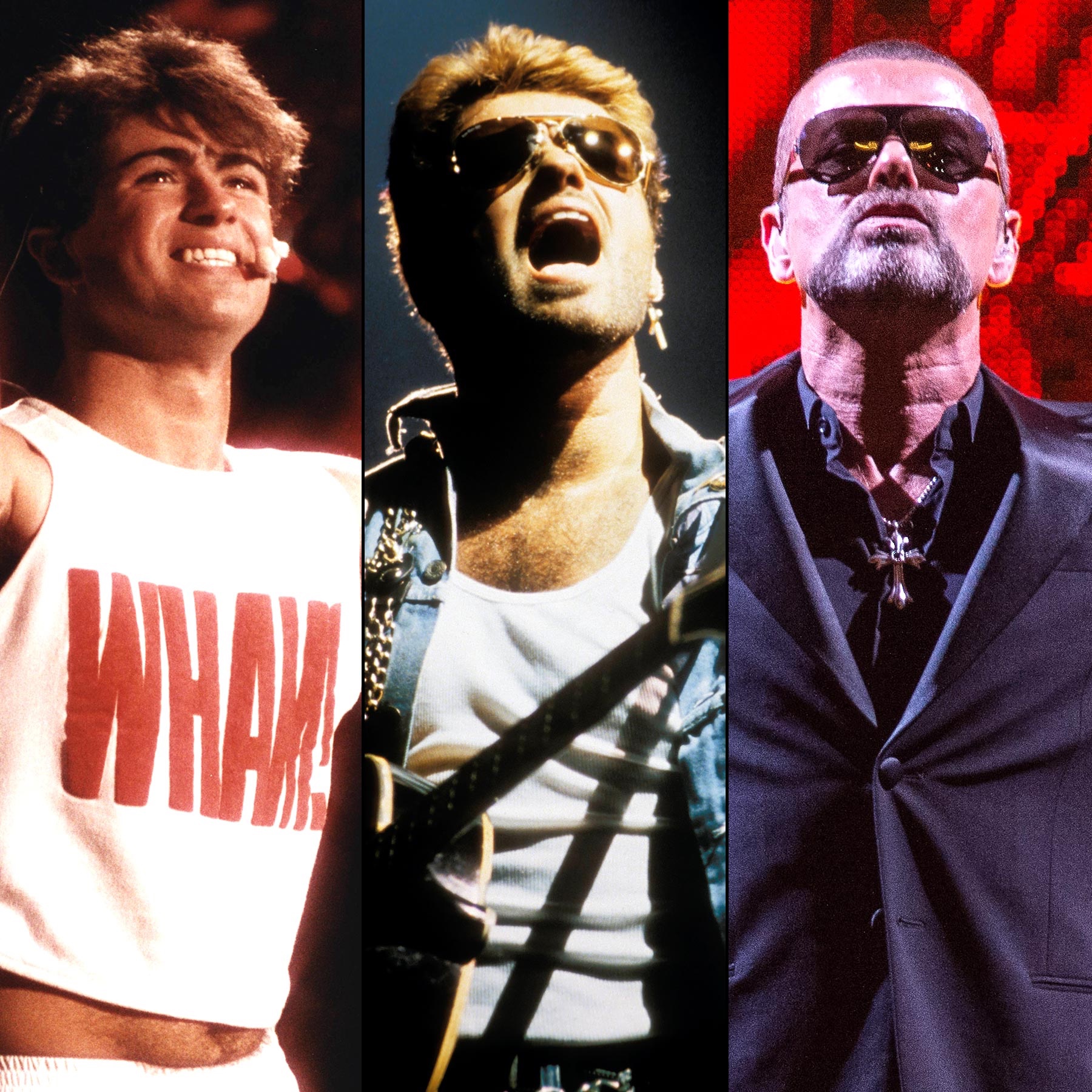 Happy heavenly birthday George Michael, you are heavily missed. 