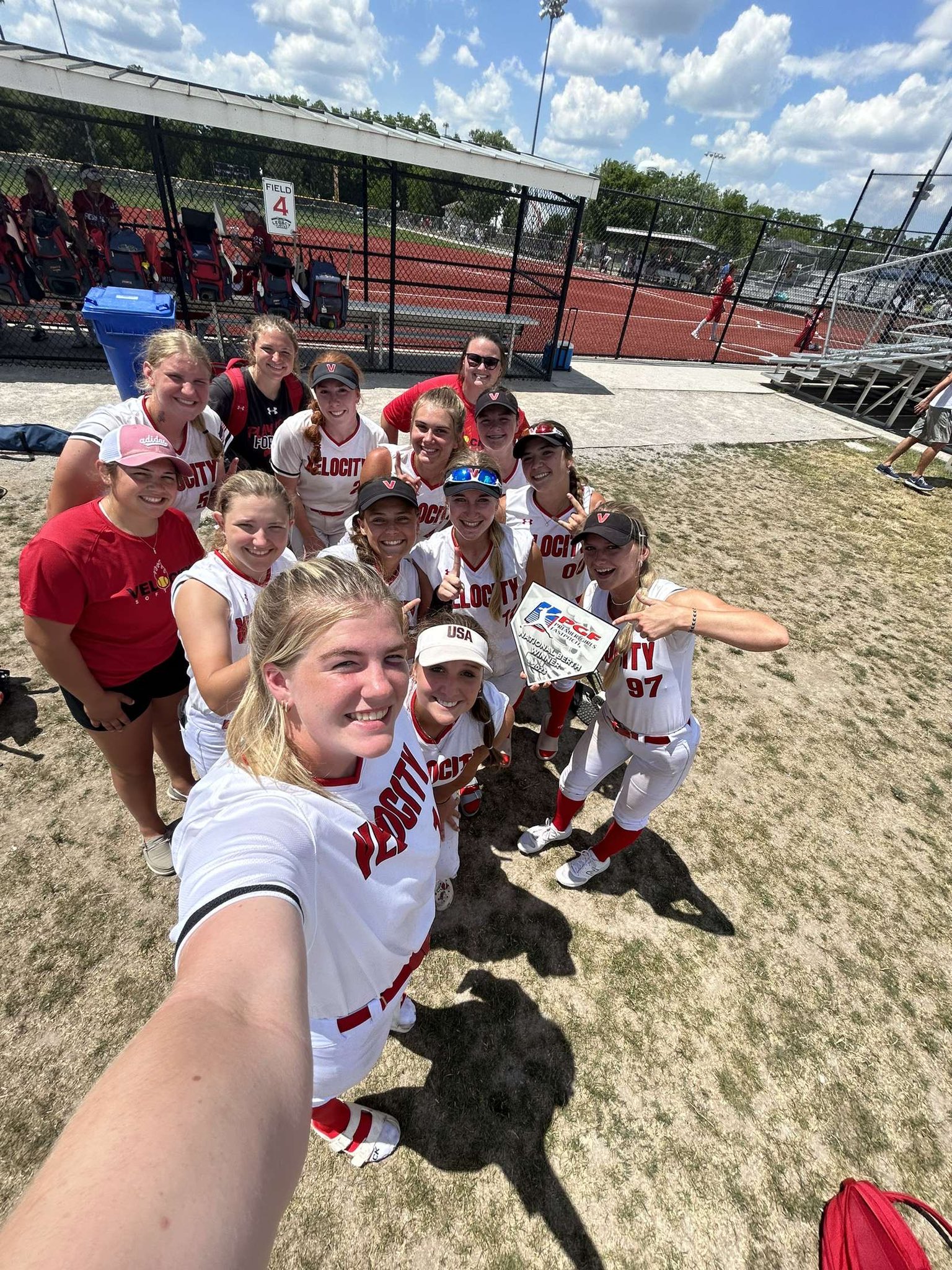 Pgf Nationals California 2025