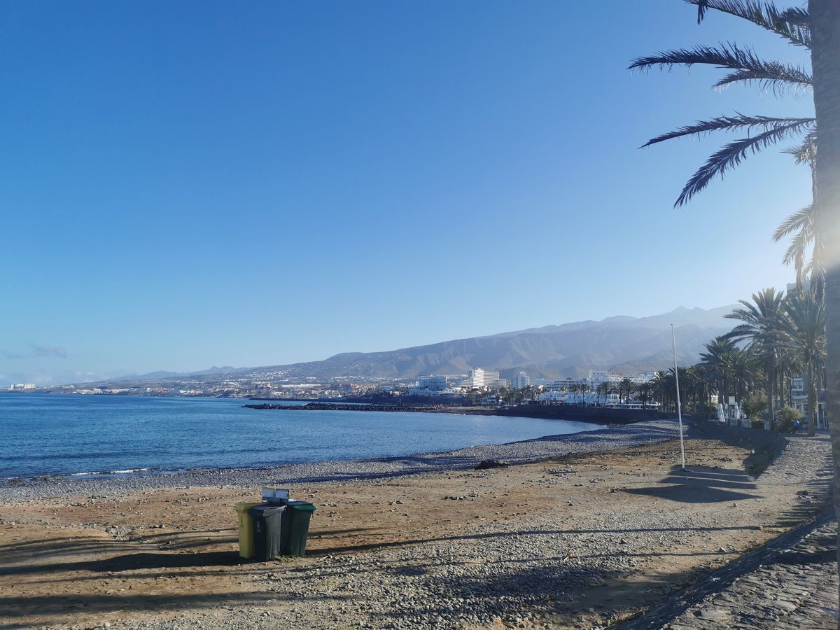 Lovely walk this morning #Tenerife #holidays #friendship
