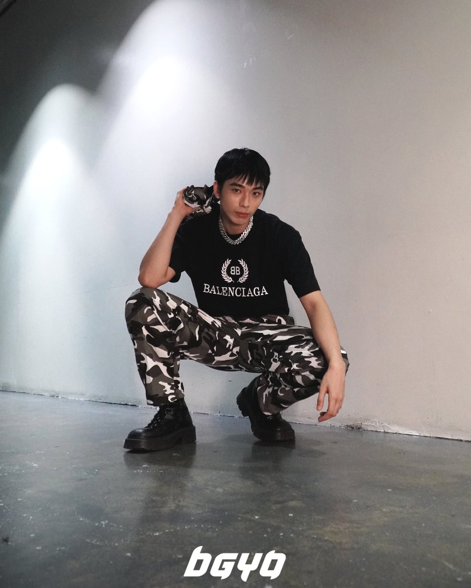 bgyo_ph's tweet photo. #BGYO | BGYO at The Demo Concert Photo Series [ Gelo ]

Giving back to the team that honed our Kapitan @BGYO_Gelo in his teens. @ATeamPH_, you are a force in the dance community and it is an honor to perform at #ATeamPHTheDemoVol9! Highest respect to tonight's performers! 🔥 https://t.co/y8ls3FM7cC