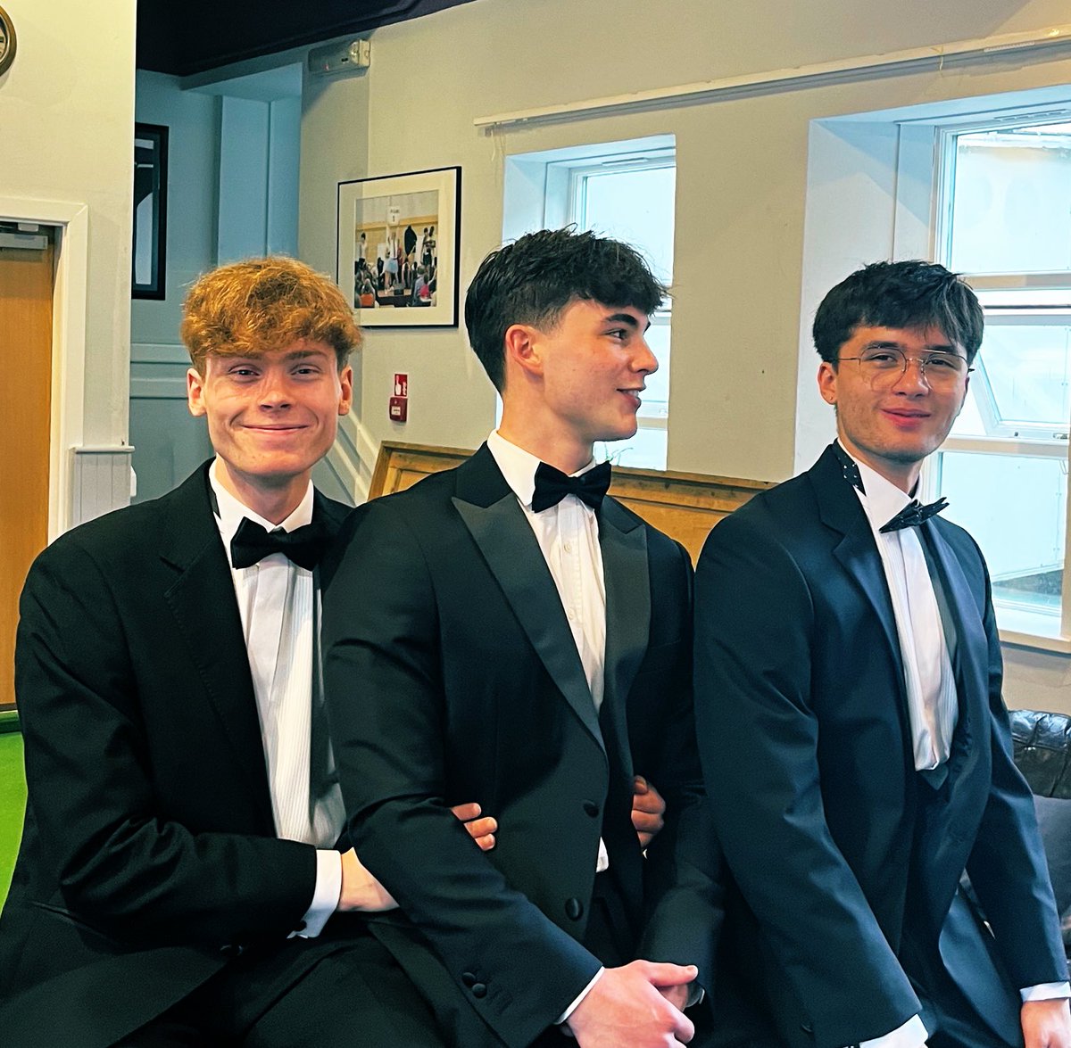 Shute House tweet media