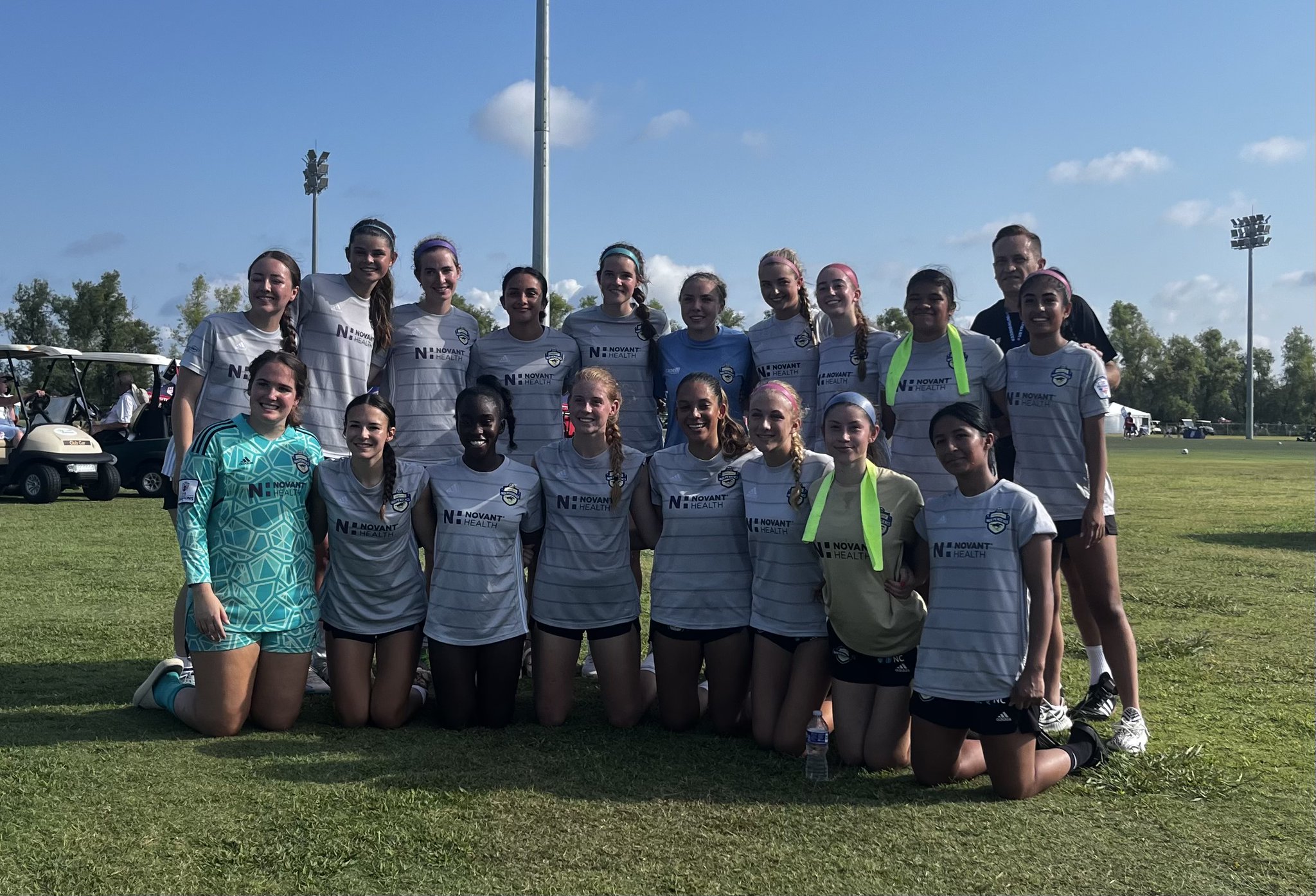 Charlotte Independence Soccer Club on Twitter "Our quest at USYS
