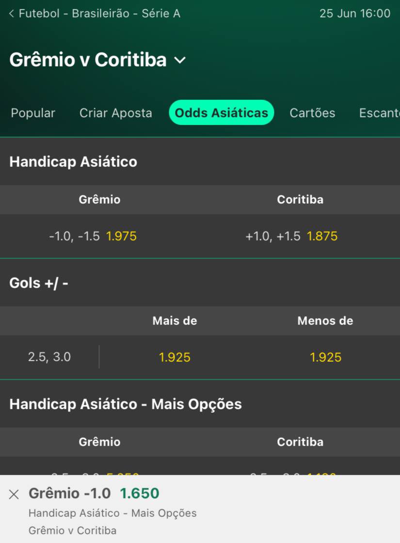 ganhar na betfair