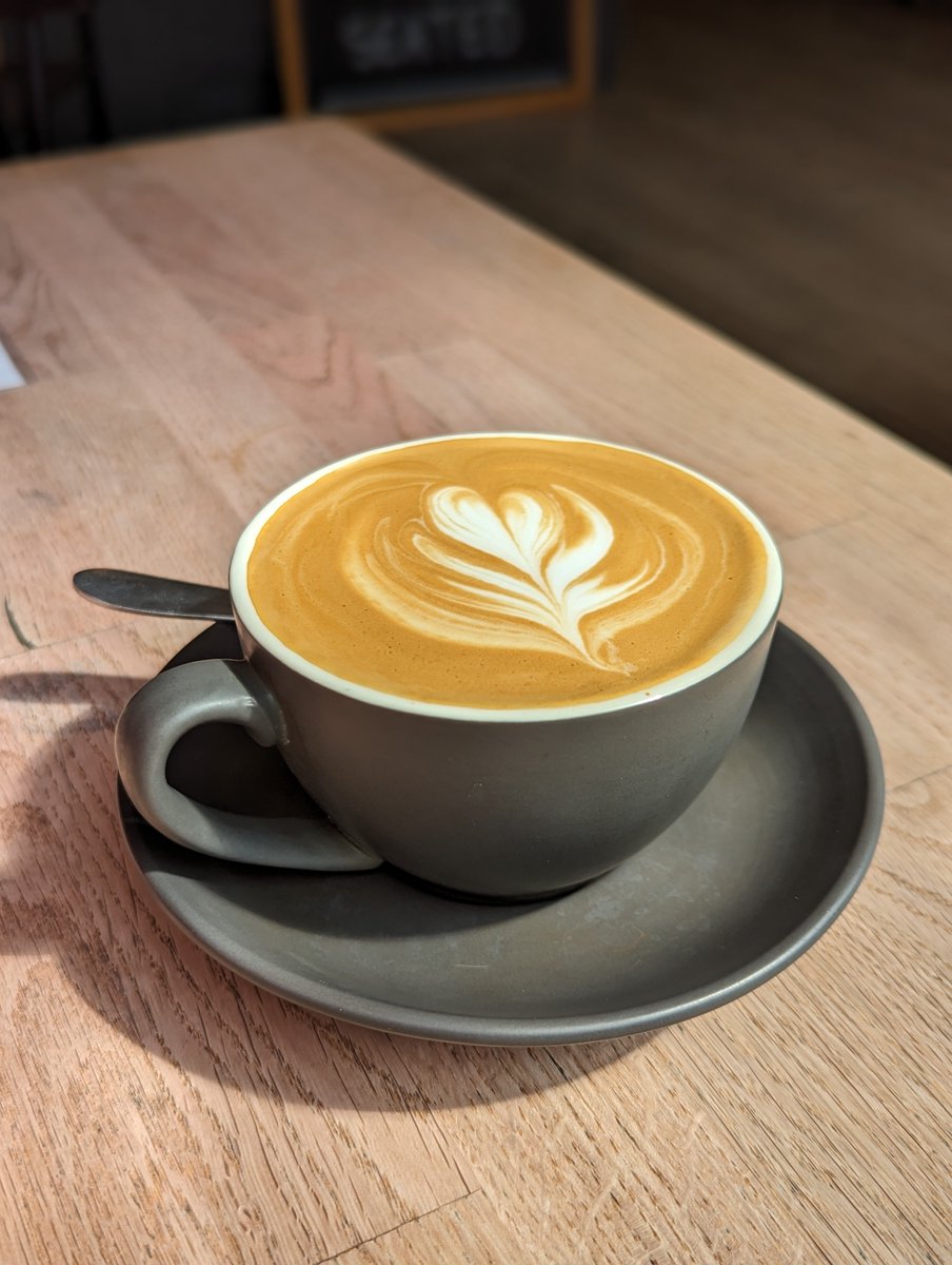 mattyd128's tweet photo. Amazing ☕☕ https://t.co/a6kduyMwPN