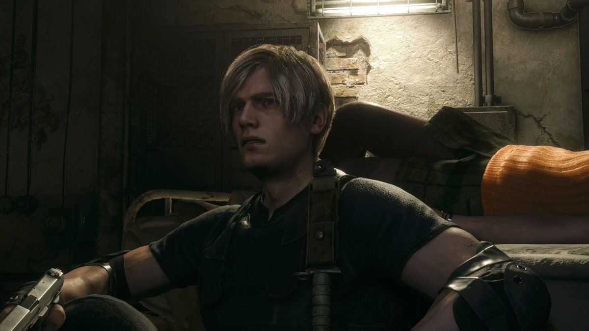 atmrsp's tweet photo. #バイオ4 #RE4 #PS4share https://t.co/KfoLpms4o8