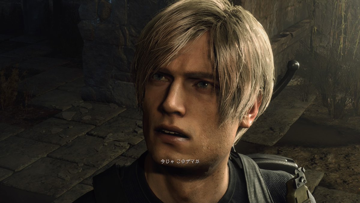 atmrsp's tweet photo. #バイオ4 #RE4 #PS4share https://t.co/KfoLpms4o8