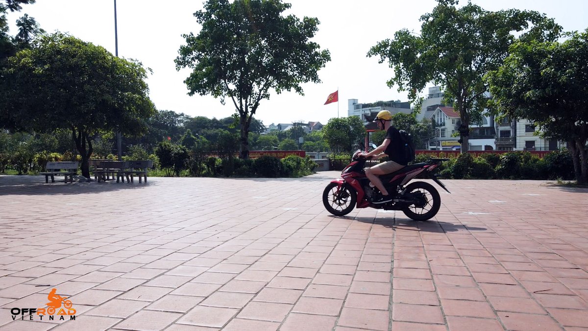vietnambikers1's tweet photo. With the right amount of preparation and practice, riding skills come back naturally. π
π₯οΈ https://t.co/PuBYXXe7g6
#getusedtoriding #ridingpratice #ridinglesson #vietnam #xuhuong2023 #trending2023 #motorbike #motor #tour #rental #honda #XR250 #XR150L #CRF150L #CRF250L #CRF300L https://t.co/jNzNTLL1I4