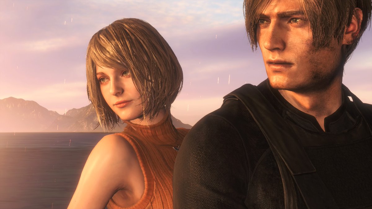 atmrsp's tweet photo. #バイオ4 #RE4 #PS4share https://t.co/O6OoEpAEvt
