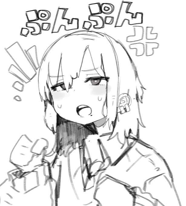 LINEスタンプ作れそうだな… 右の子です
