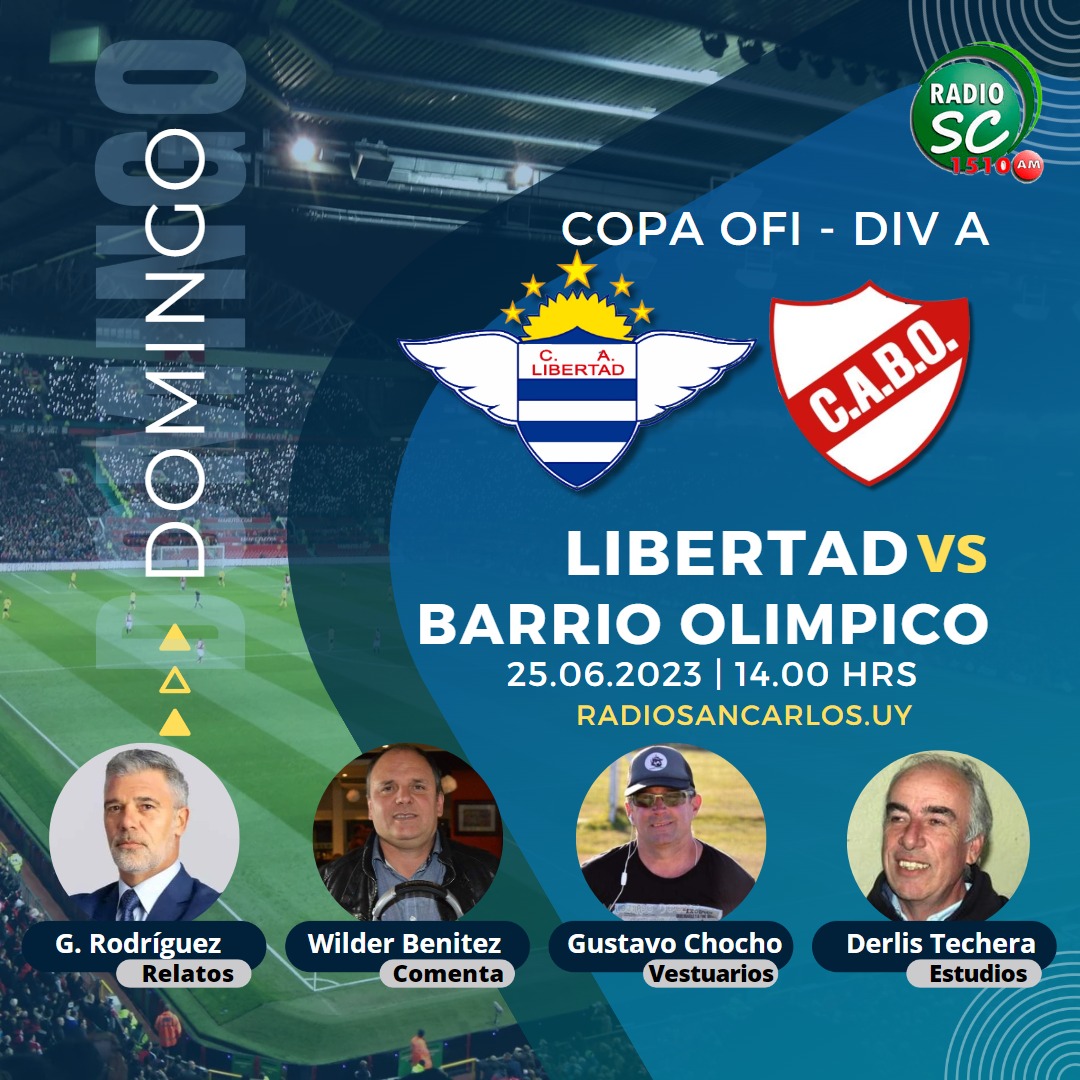 RSC1510's tweet photo. Desde las 14:00 hacemos el juego por la AM del departamento. https://t.co/xhFElQGfrG