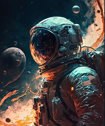 Check out my item listing on OpenSea! opensea.io/assets/ethereu… via <a href="/opensea/">OpenSea</a> 
NEW COLLECTION ART 😊Sub 
#NFTs 
#NFTsales 
#NFTmarketplace 
#astronomy 
#astronaut