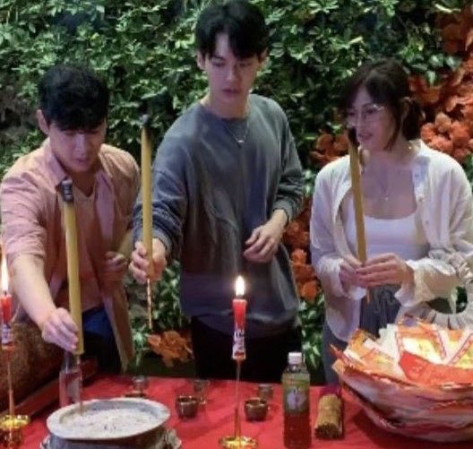 kowalerts's tweet photo. Kapamilya Star Janella Salvador and Thai superstar Win Metawin with Richard Juan in one project coming soon ✨🇵🇭🇹🇭 https://t.co/CGFuXQcsDq