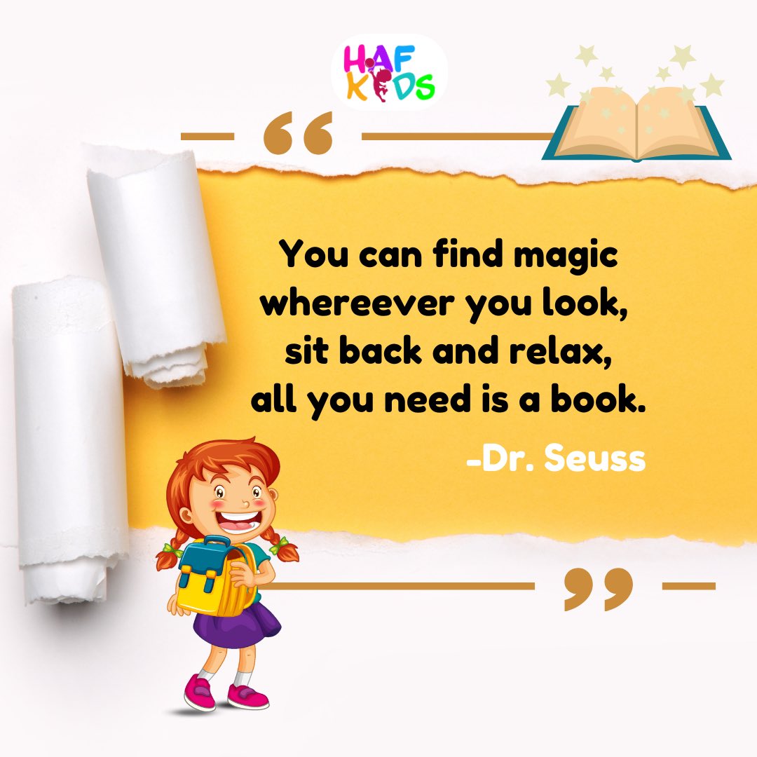 HAFKIDSOFFICIAL's tweet photo. Thought for the day 💭

#ThoughtForTheDay #thoughts #children #kids #hafkids #k12education #onlinelearning #elearning https://t.co/sWTSarj21k