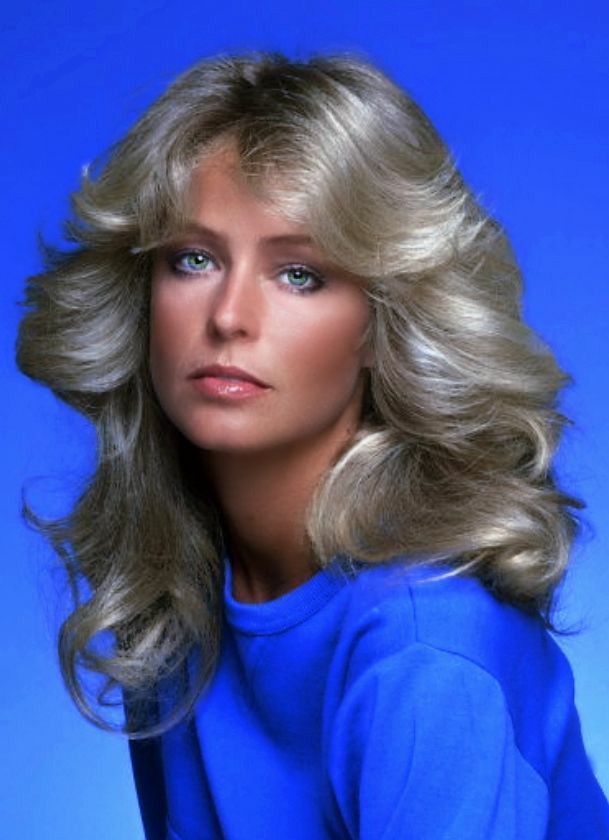 #inmemoriam 
Farrah Leni Fawcett (born Ferrah Leni Fawcett; February 2, 1947 – June 25, 2009) was an American actress. A four-time Primetime Emmy Award nominee and six-time Golden Globe Award nominee, Fawcett rose to international fame when she played a starring role in ...