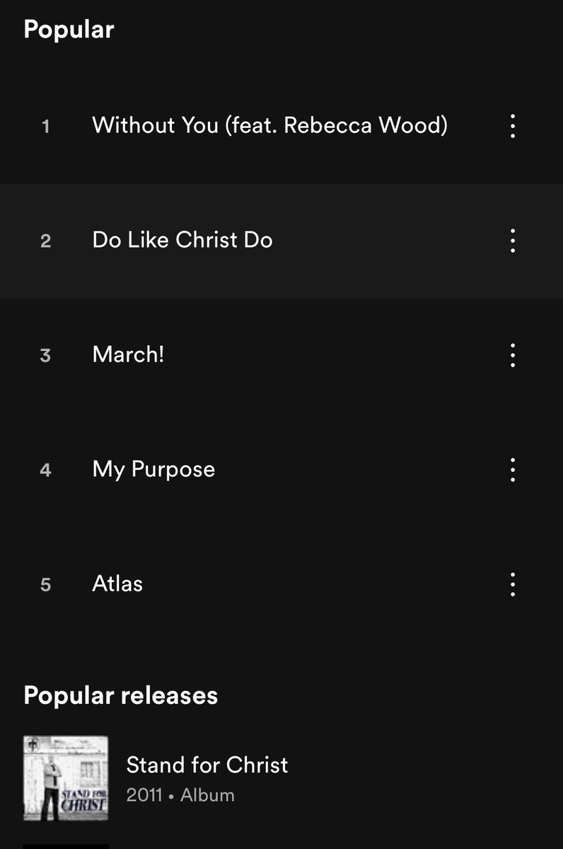 SteveHart123's tweet photo. Throw back to my old Christian Music Artist days, if you have Spotify, give it a listen!

Hart Strong https://t.co/QmisbYYHUi https://t.co/77kJATMwsP