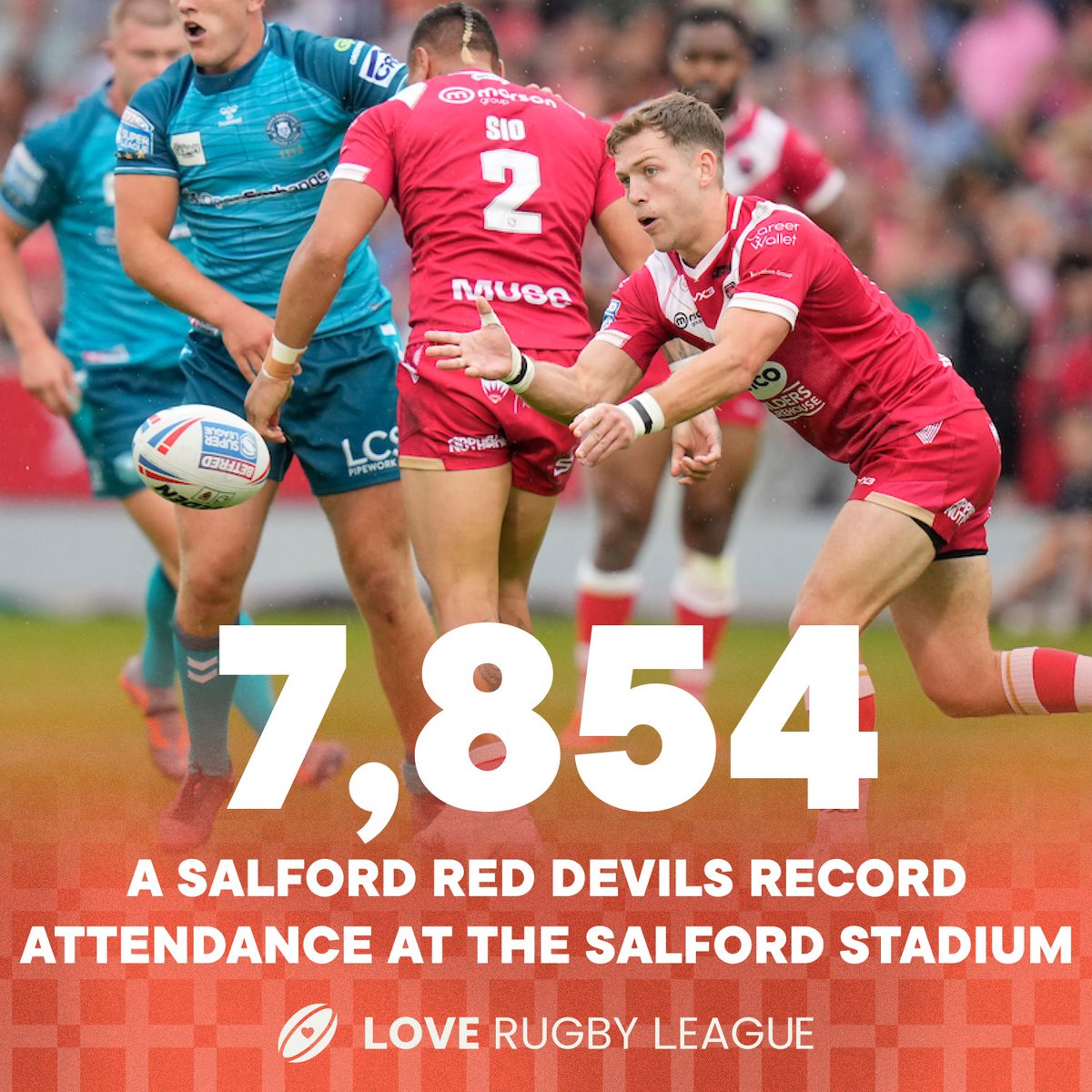 Love Rugby League tweet media