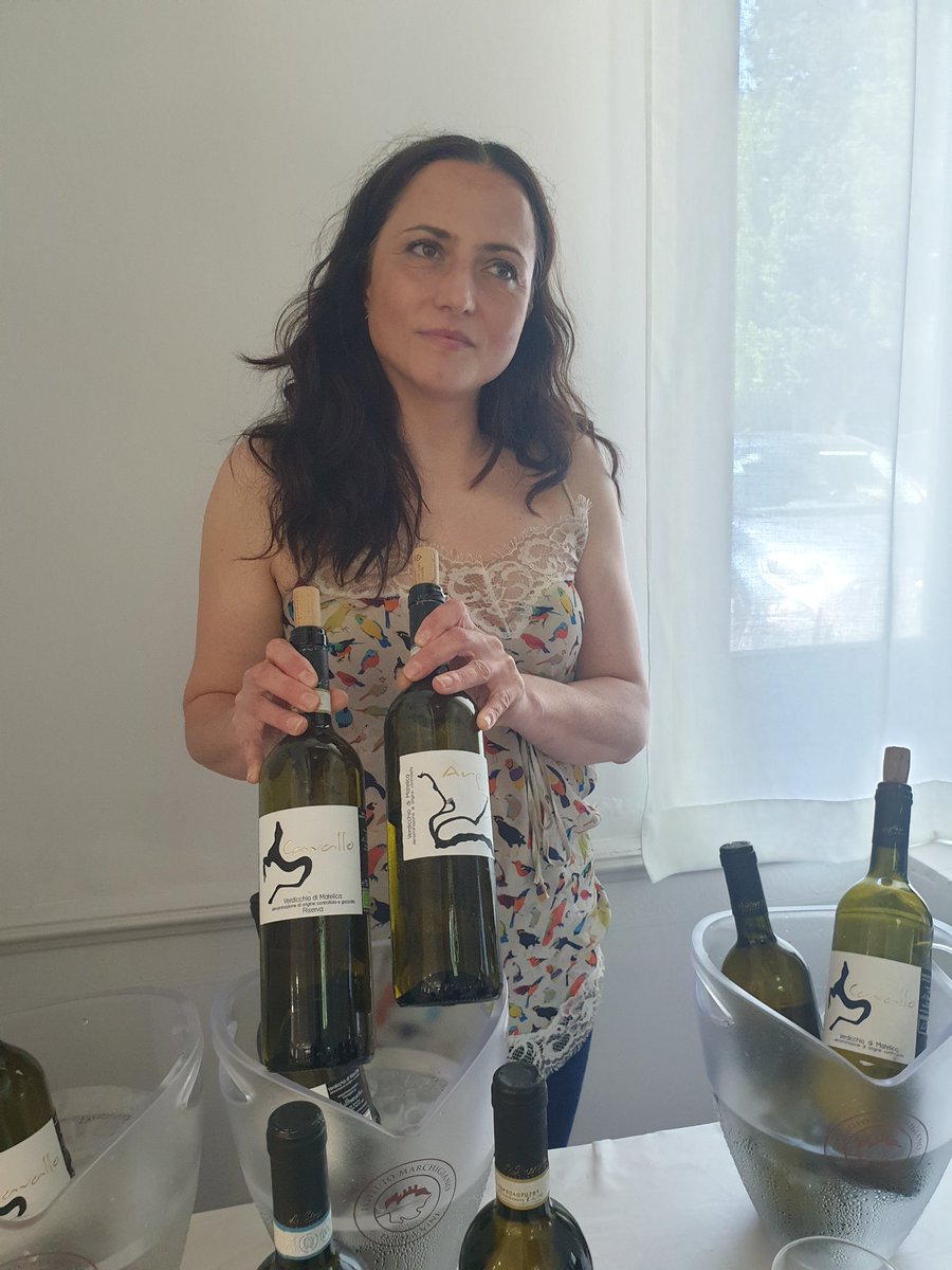 Katarina Andersson - Taste Italy With Me 🍷 tweet media