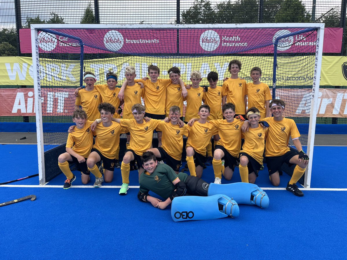 The Boys have had an amazing weekend and played some fantastic hockey!

Results not always going our way but lots learnt! 

Well done boys!! #eagles #onceaneagle #alwaysaneagle