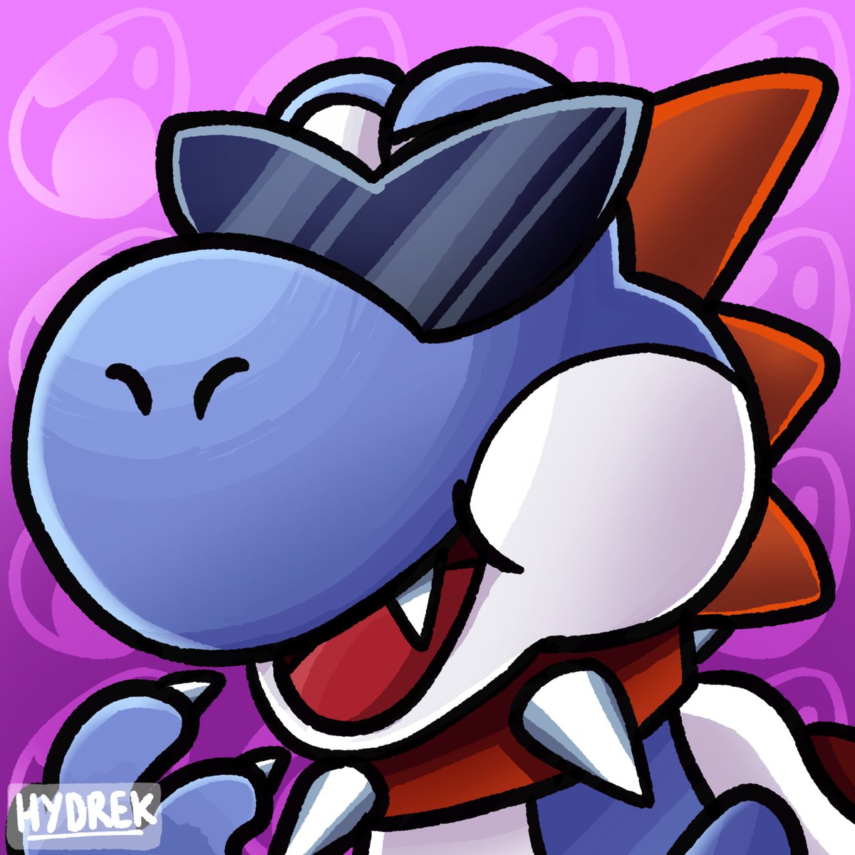 HydrekCreations's tweet photo. I loved Boshi so much frfr im so glad I get to see him again in the remaster. #SMRPG #SuperMarioRPG https://t.co/1izbuDB0G9