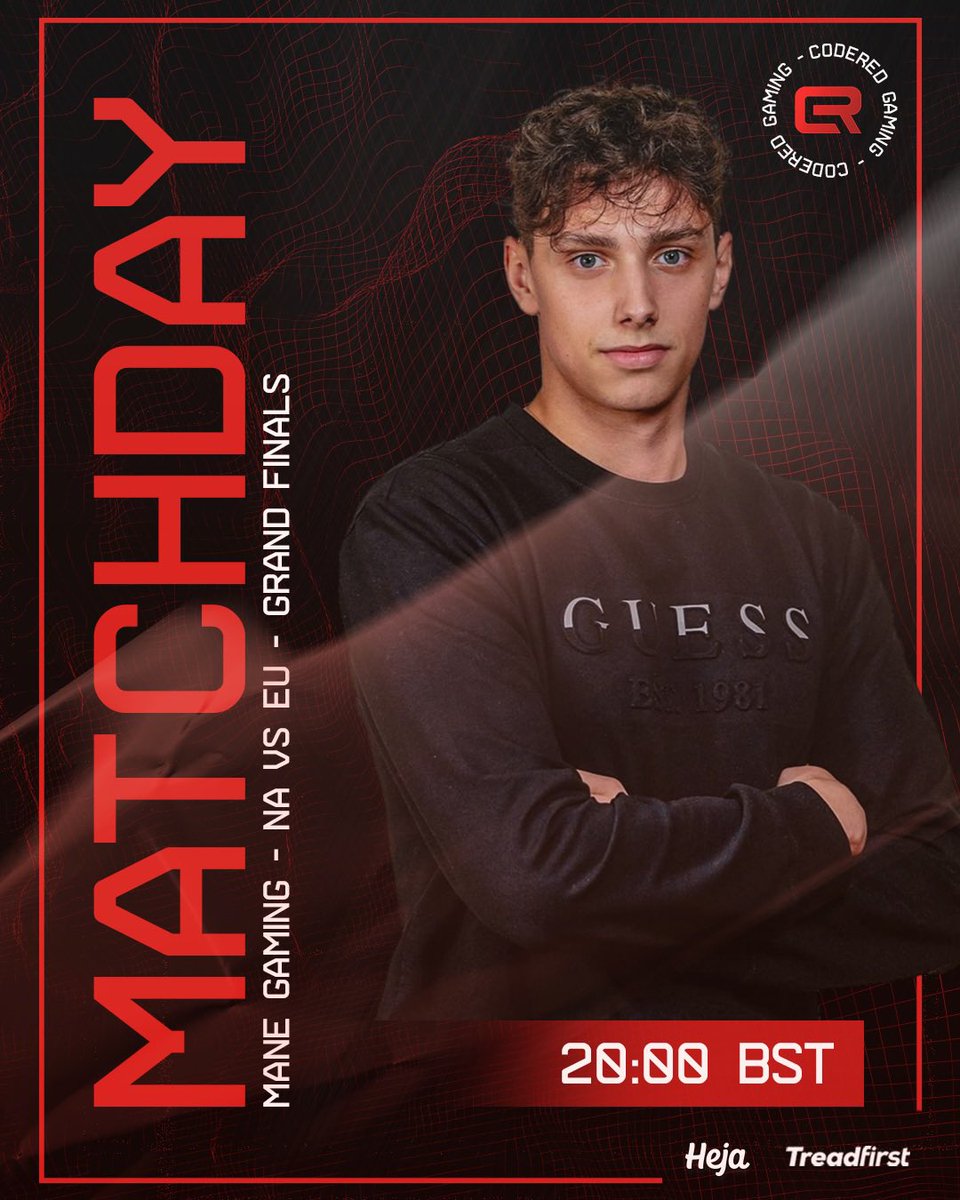 It’s too hot to sit inside and make a new graphic so I’m reusing the last one  👀

Join the boys tonight as they play Day 2 of the <a href="/GamingMane/">Mane Gaming</a> NA vs EU Showdown event

🕗 20:00 BST
📺 twitch.tv/iTraves (Team Stream)

📺 twitch.tv/blitz5andfrien…