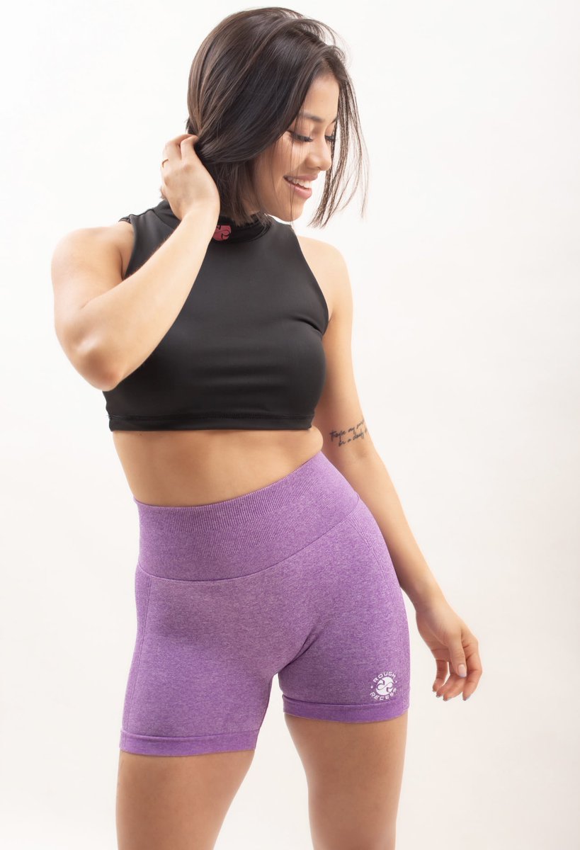 RoughRecess's tweet photo. ❇️MIX MATCH❇️

The Workout Top mixed with the Purple Booty Shorts makes for a beautiful look🙏

♋️ROUGH RECESS♋️

🔥Unleash Your Inner Wild 🔥

Click link in bio to shop today 💜

Model @valentinaochoam 🔥

—————————————————
#roughrecess #apparel #beautful #hot #workout #booty https://t.co/X5znze0V5U