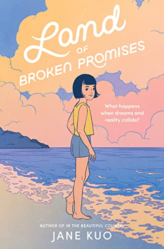 #summerreading Book 2. @janekuowrites I read this heart-filled and hopeful story in one sitting. I'll be adding it to my #novelinverse section for next fall's fifth graders. #mglit #teachers #librarians