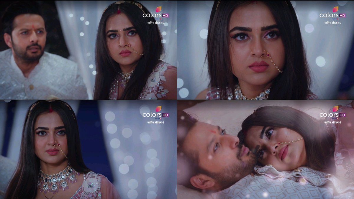 One of the Best Couple in Naagin Franchise ~ #PraGhav ❤️✨🧿

#TejasswiPrakash #VatsalSheth #Naagin6 #Naagin6WithTejasswiPrakash @itsmetejasswi @shethvatsal