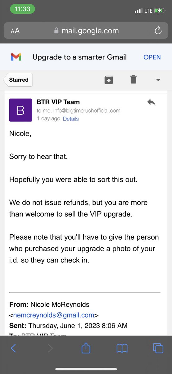 Nicole McReynolds tweet media