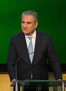 -Jean Asselborn, Luxembourg Minister for Foreign & European Affairs -Taieb Fassi Fihri, Morocco's Minister of Foreign Affairs -Henry Odein Ajumogobia, Nigeria's Federal Minister of Foreign Affairs -Shah Mahmood Qureshi, Pakistan's Minister of Foreign Affairs (9/19)